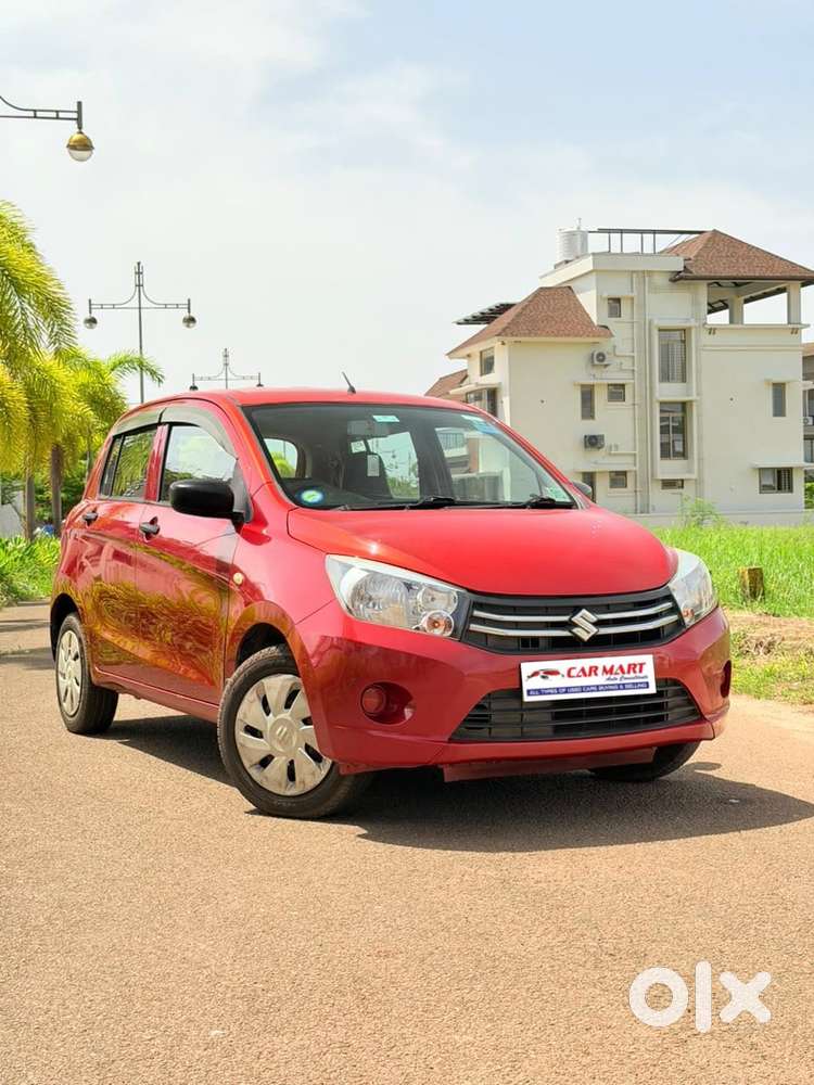 Maruti Suzuki Celerio 1.0 Vxi Amt, 2015, Petrol