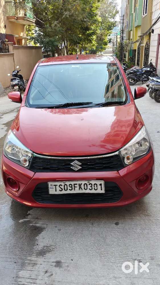 Maruti Suzuki Celerio Zxi(o) 2019