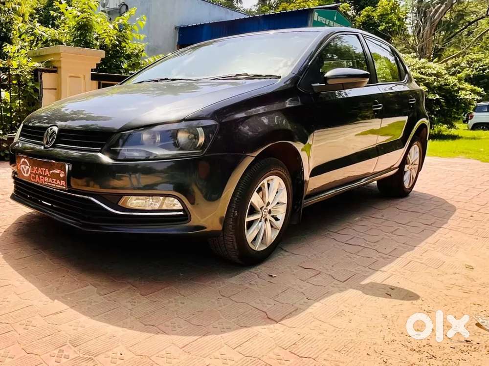 Volkswagen Polo 1.5 Tdi Highline Plus, 2017, Diesel