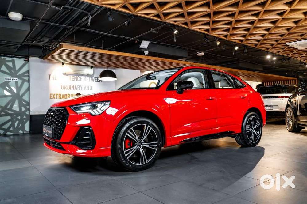 Audi Q3 S Edition, 2023, Petrol