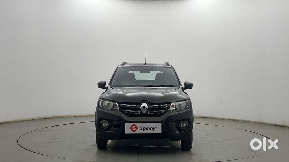 Renault Kwid Rxt 1.0, 2017, Petrol