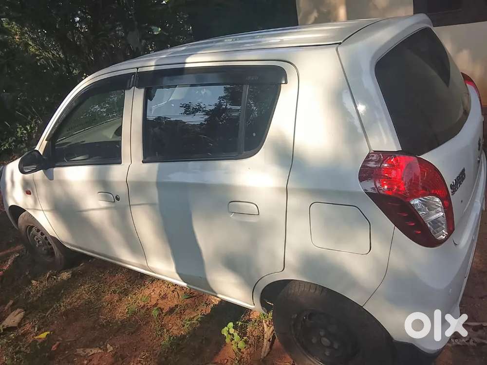 Maruti Suzuki Alto Lxi 2016