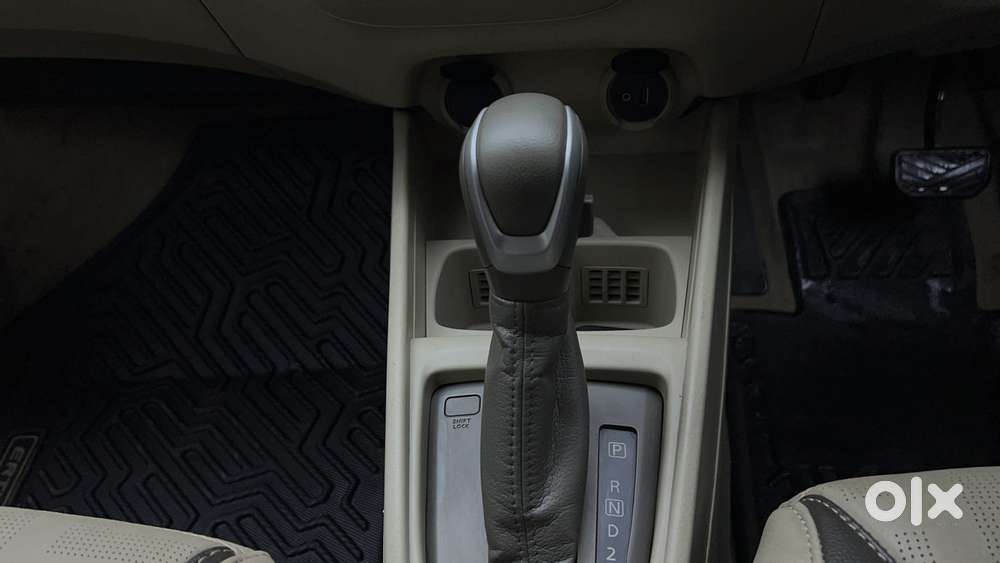 Maruti Suzuki Ertiga Zxi At, 2018, Petrol