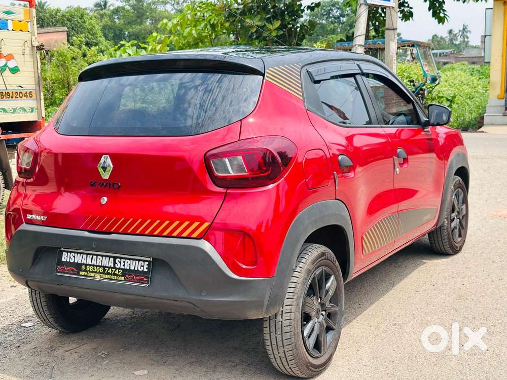Renault Kwid Climber Amt Urban Night Limited Edition, 2026, Petrol