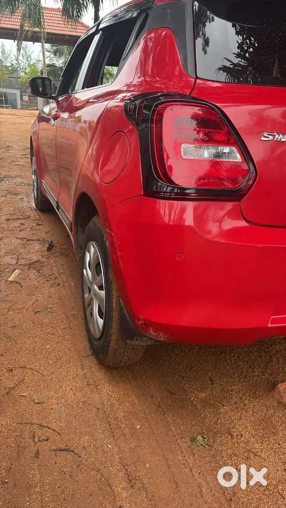 Single Owner Runs Smooth New Tyres
