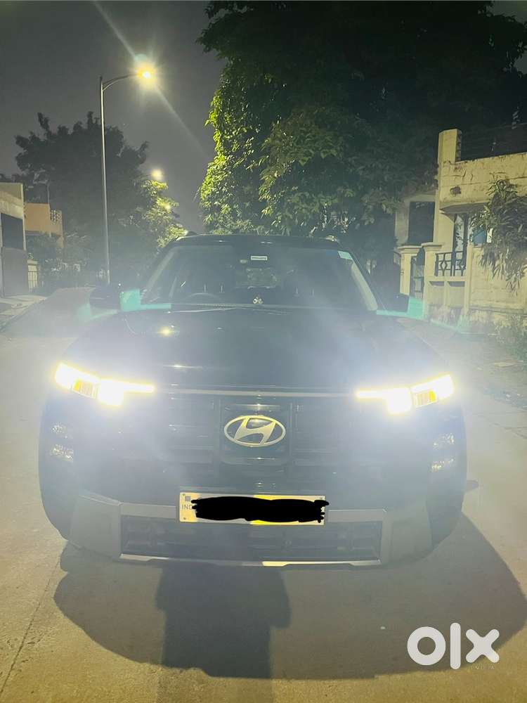 Hyundai Creta Facelift 2024