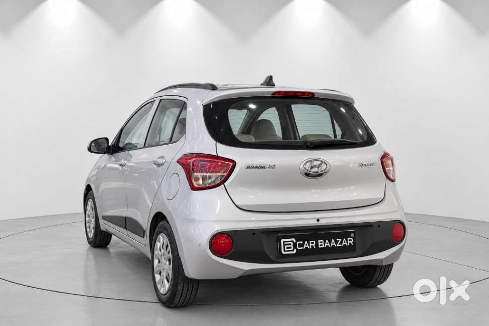 Hyundai Grand I10 1.2 Crdi Sportz, 2018, Petrol