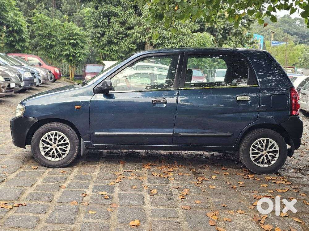 Maruti Suzuki Alto 0.8 Lxi (o), 2010, Petrol