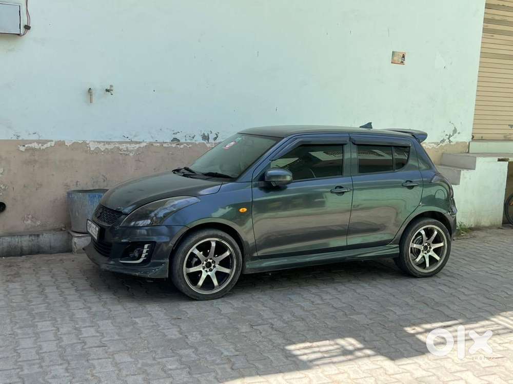 Maruti Suzuki Swift 2016 Petrol Well Maintained