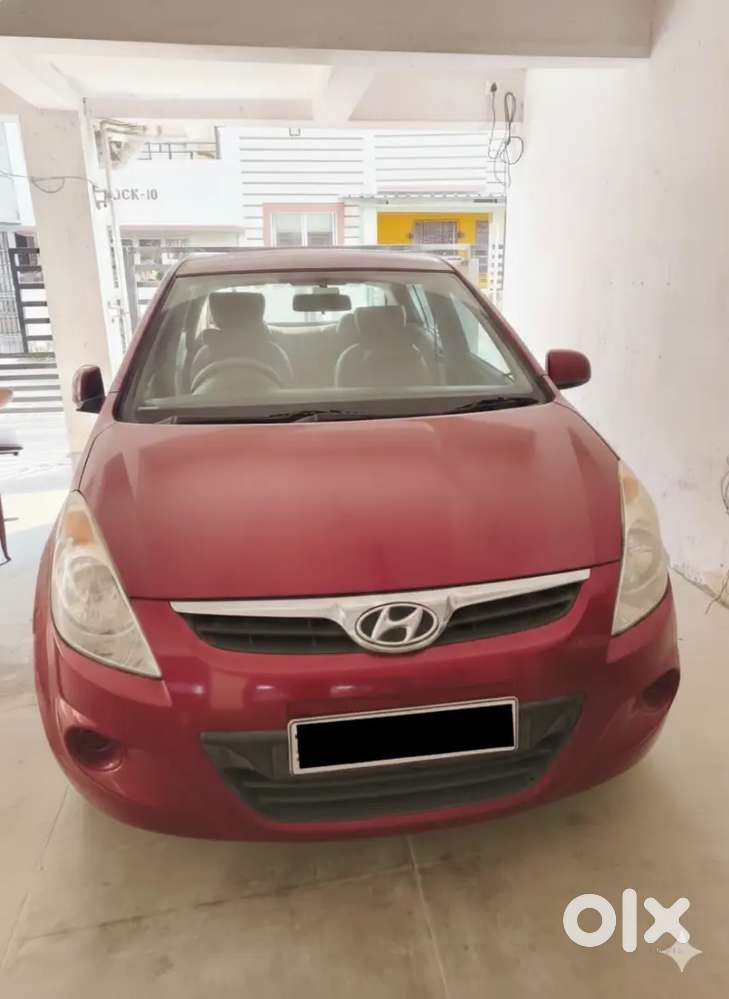 Hyundai I20 2010 Petrol 71981 Km Driven