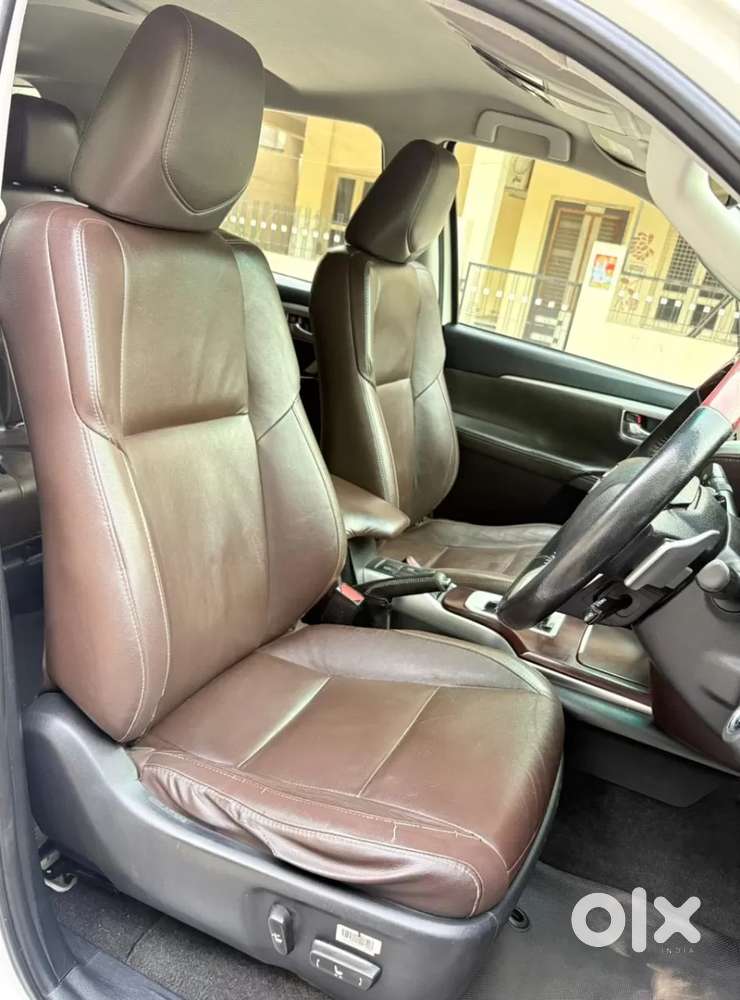 Toyota Fortuner 4x2 At, 2018, Diesel