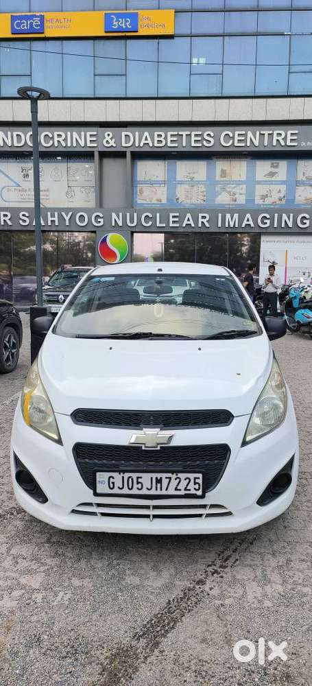 Chevrolet Beat Ls, 2015, Diesel