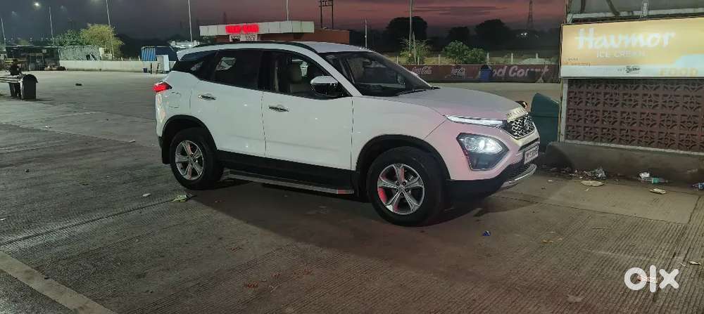 Tata Harrier 2019 Diesel 110000 Km Driven With Service Record
