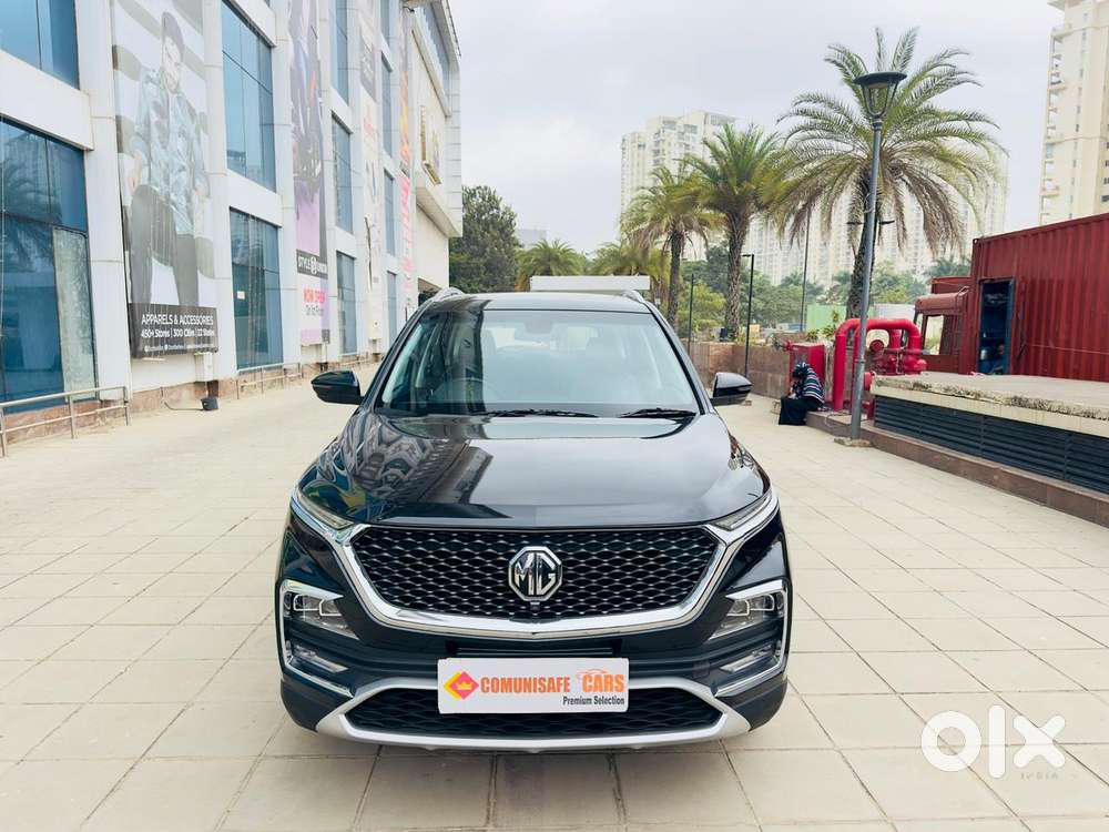 Mg Hector Sharp Diesel Mt, 2020, Diesel