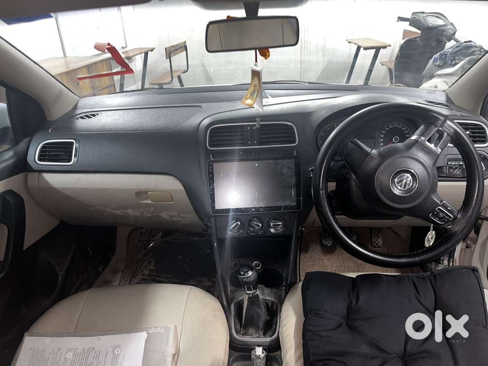 Volkswagen Polo 2012 Km Driven