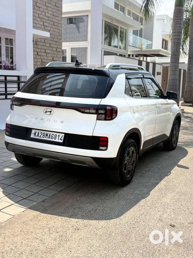 Hyundai Venue Sx, 2024, Petrol
