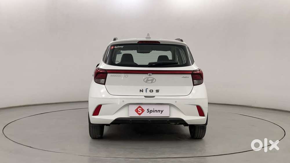 Hyundai Grand I10 Nios Asta 1.2 Kappa Vtvt, 2023, Petrol