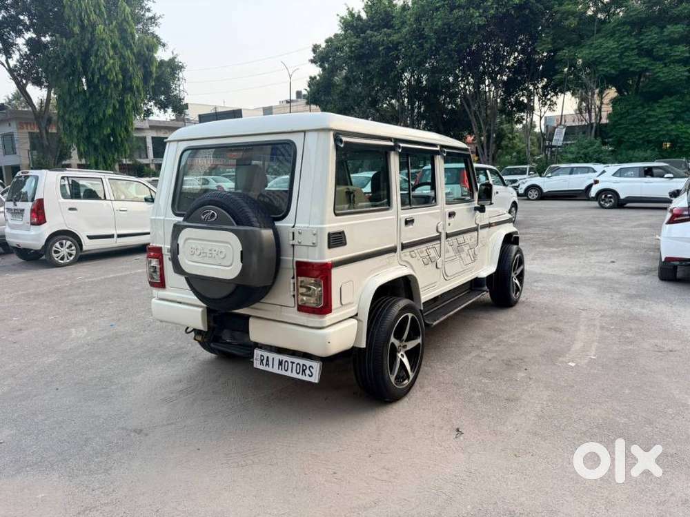 Mahindra Bolero Power Plus Zlx, 2017, Diesel