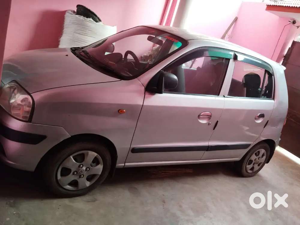 Hyundai Santro Xing. Top Model, All Tyers Are New Contect Me