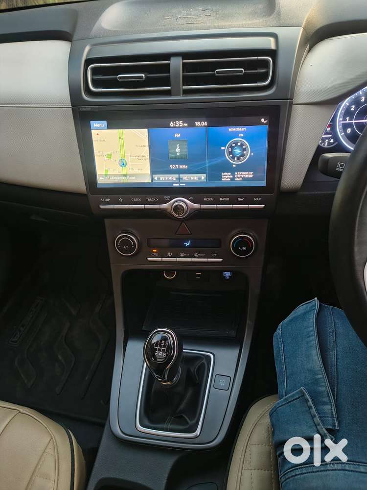 Hyundai Creta 1.6 Sx, 2023, Petrol