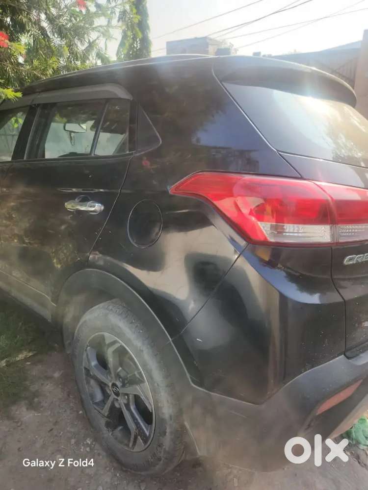 Hyundai Creta Petrol 2018