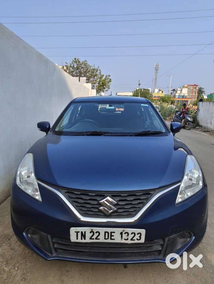 Maruti Suzuki Baleno 1.2 Delta, 2016, Petrol