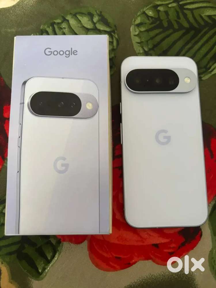 Google pixel 10(12GB,256GB) 25 days old phone