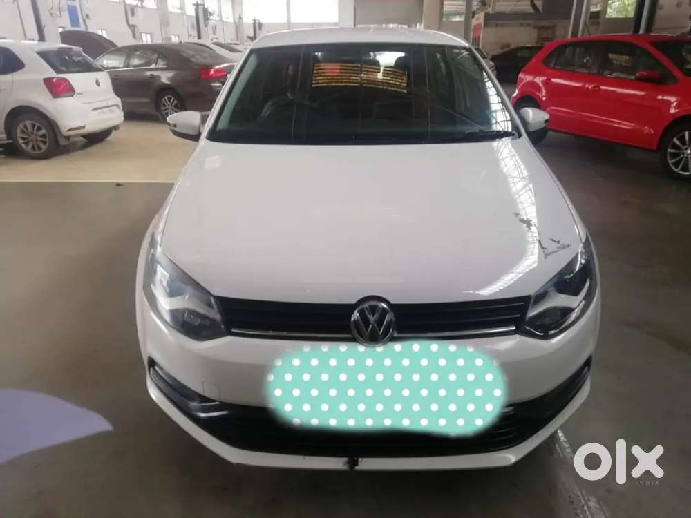 Volkswagen Polo 2017 Petrol Well Maintained