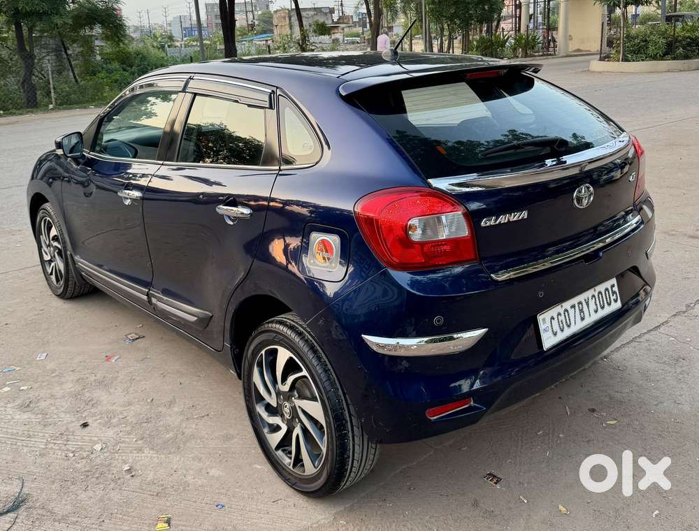 Toyota Glanza G Smart Hybrid, 2020, Petrol