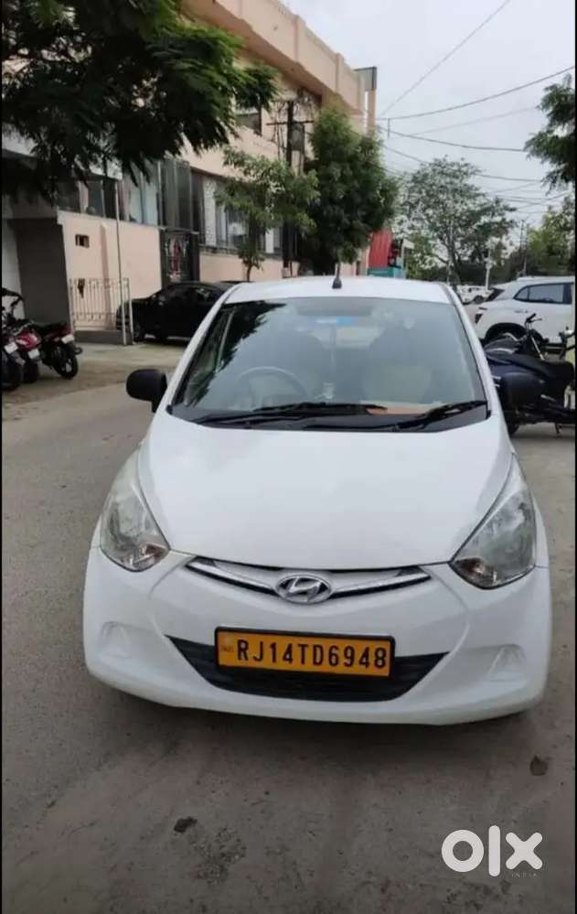 Eon Era Plus 2017 Model Kilometre 60000