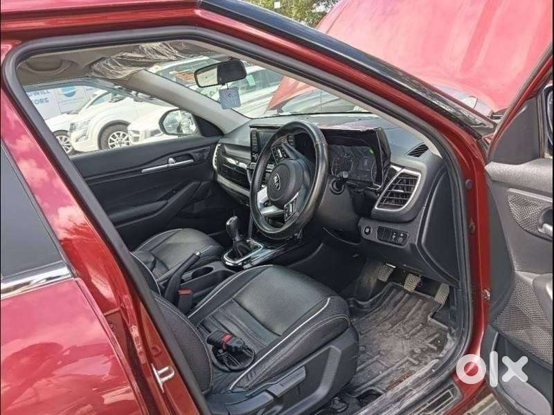 Kia Seltos 1.5 Htk+, 2020, Petrol