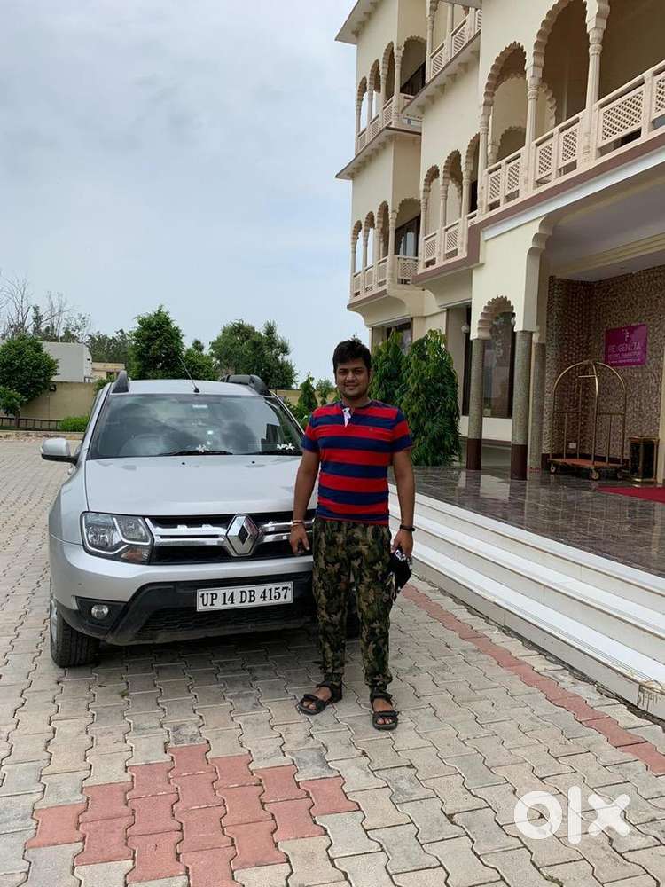 Renault Duster 2016 Petrol 57500 Km Driven