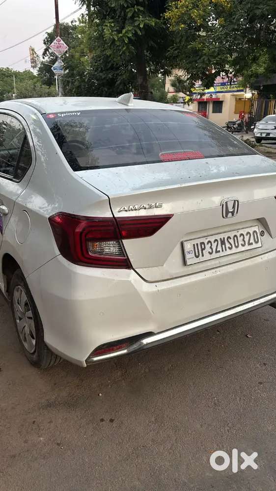 Honda Amaze 1.2 Petrol 2022