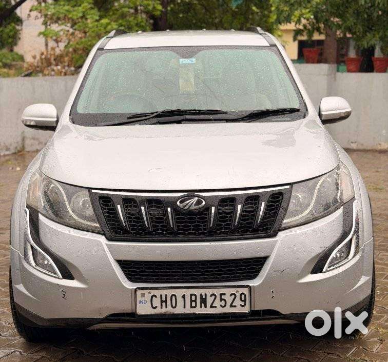 Mahindra Xuv500 W6 2wd, 2017, Diesel