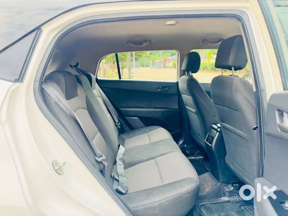 Hyundai Creta 1.6 E Vtvt, 2017, Petrol