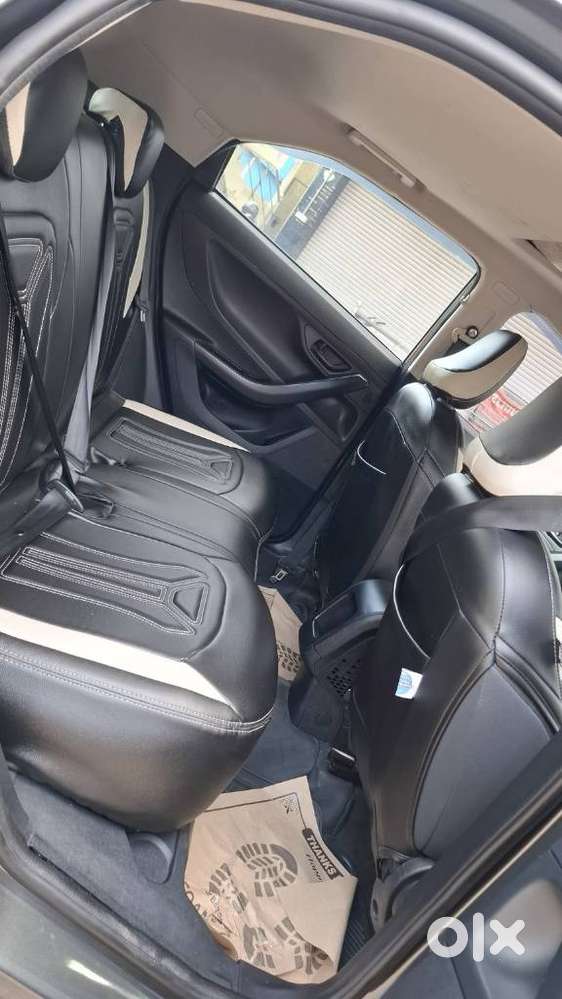 Tata Nexon Smart Plus S 1.2 Revotron Petrol 5 Mt, 2024, Petrol