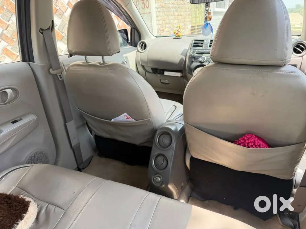 Nissan Sunny 2012 Petrol Good Condition