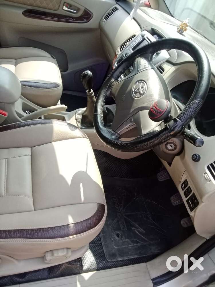 Toyota Innova 2.5 Ev Ps 7 Str, 2013, Diesel