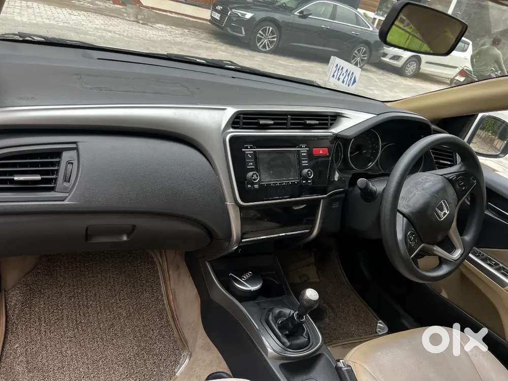 Honda City Petrol 2014