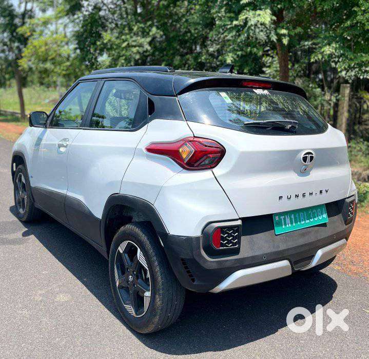 Tata Punch, 2024, Electric