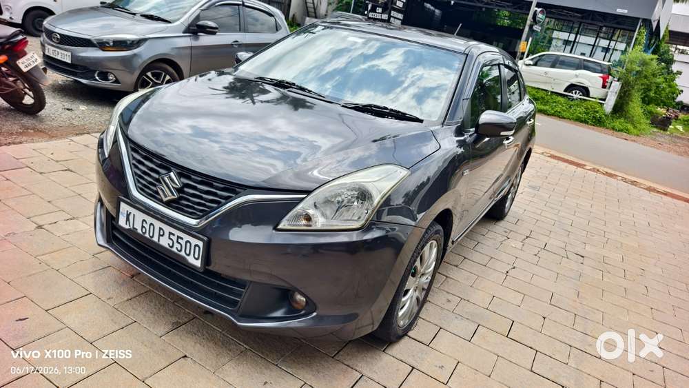 Maruti Suzuki Baleno Zeta, 2018, Diesel