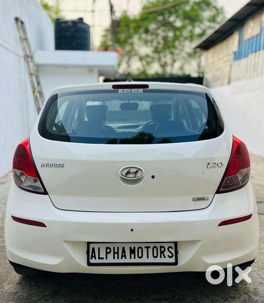 (alpha Motors) Hyundai I20 Era With Brc Cng Kit