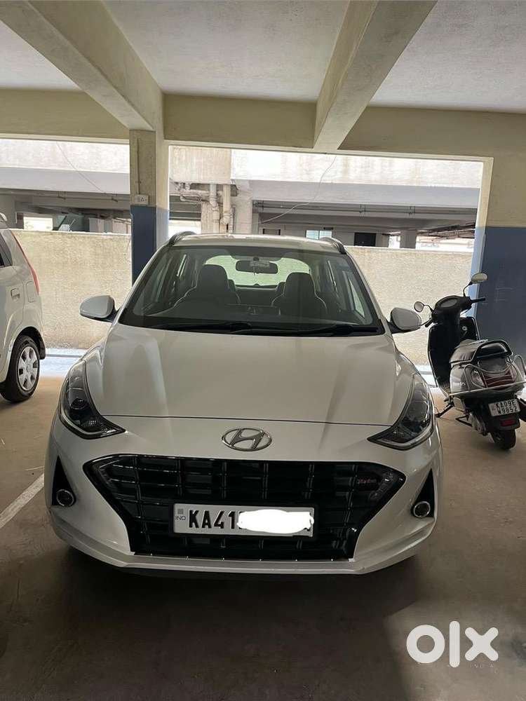 2020 Hyundai Petrol Manual 44000 Km Driven
