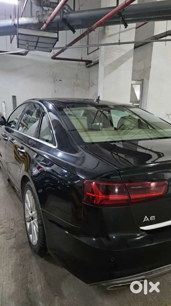 Audi A6 2015 Matrix S Line Mint Condition