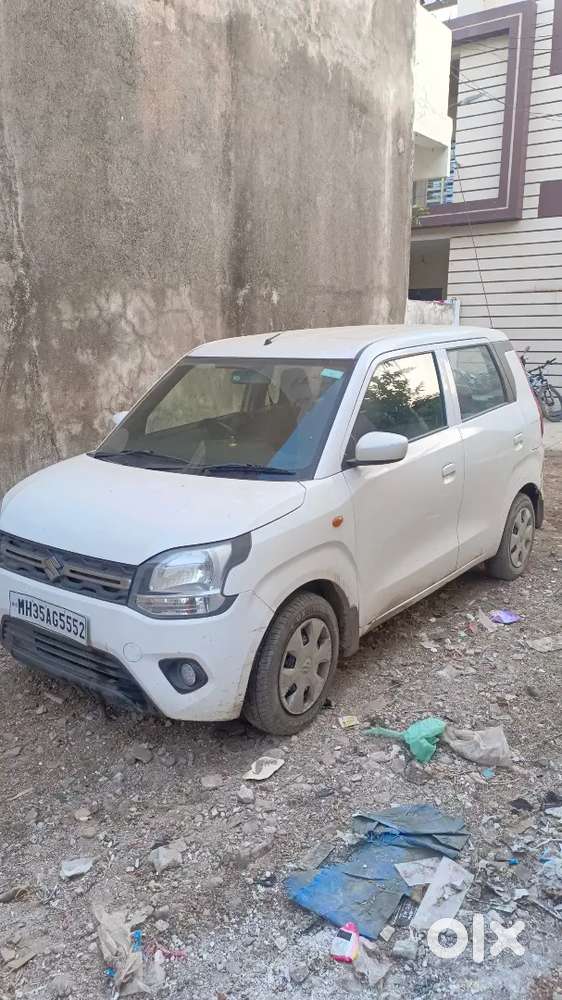 Maruti Suzuki Wagon R 1.0 2019 Cng Average 26km