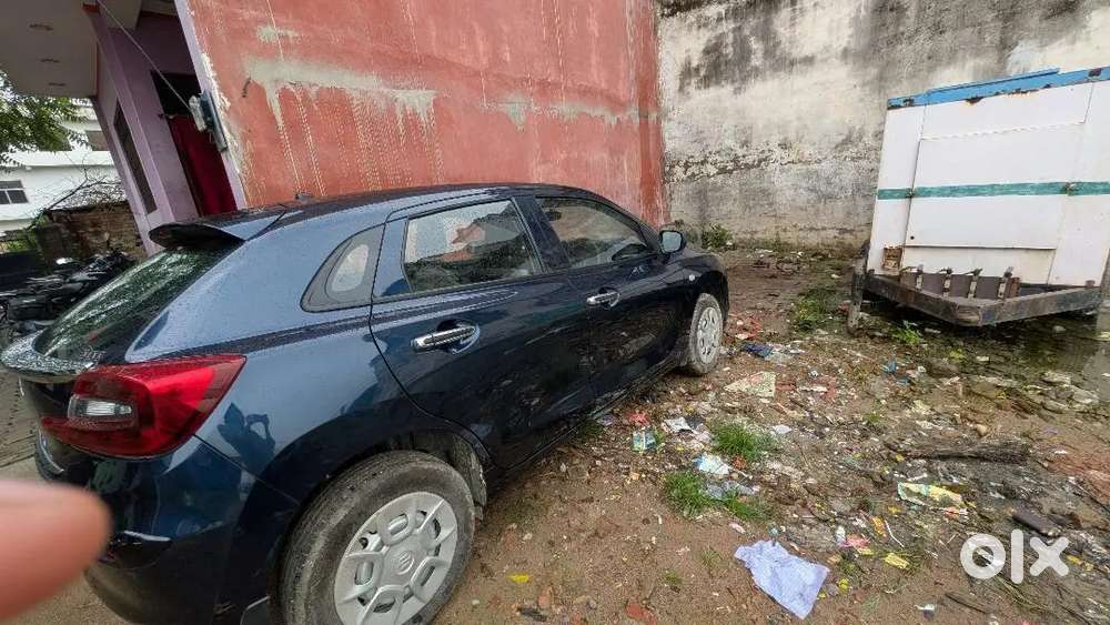 Maruti Suzuki Baleno Sigma 2024 Petrol