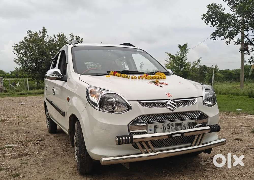 Maruti Suzuki Alto 800 2015
