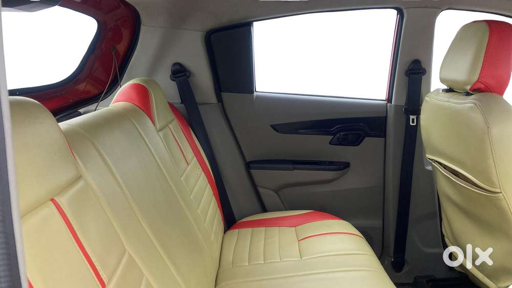 Mahindra Kuv 100 Mfalcon G80 K4 Plus 5str, 2016, Petrol