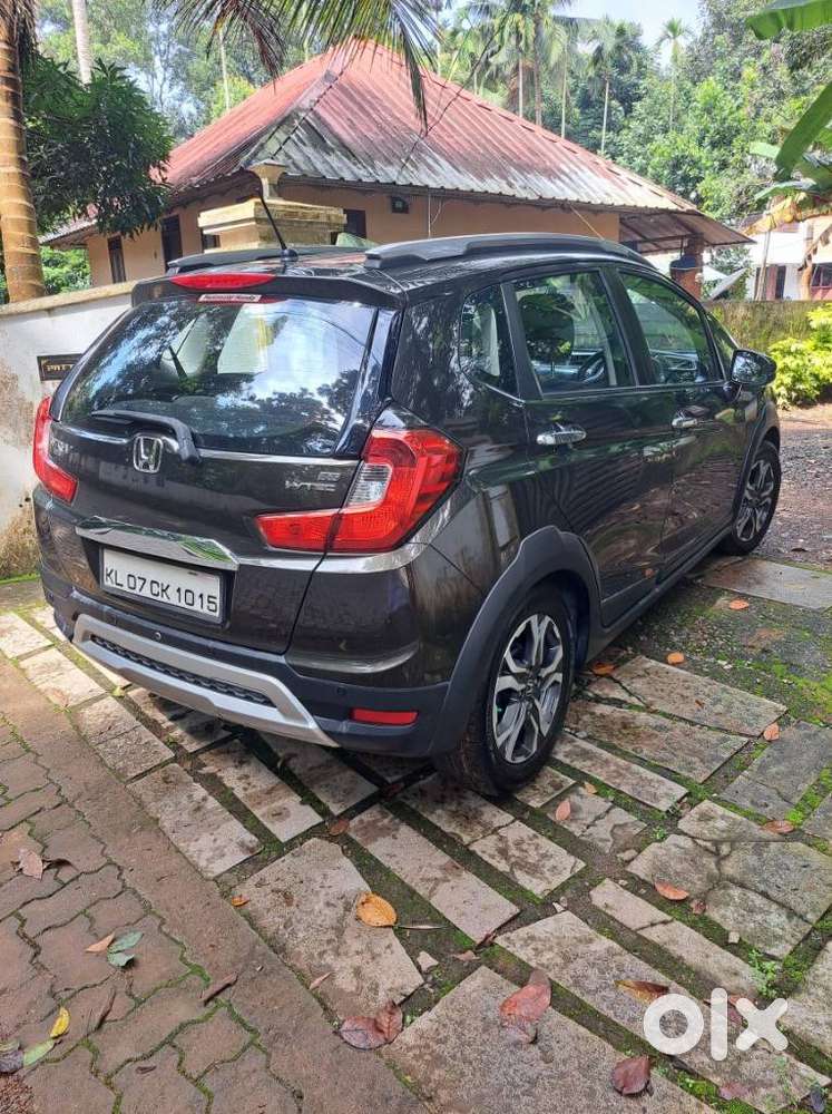 Honda Wr-v 1.2 Vx I-vtec, 2018, Petrol
