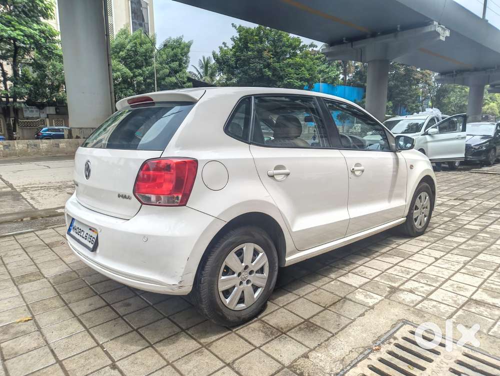 Volkswagen Polo Petrol Comfortline 1.2l, 2012, Petrol